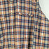 トミーヒルフィガー TOMMY HILFIGER チェック L/S BDシャツ メンズ import:XL